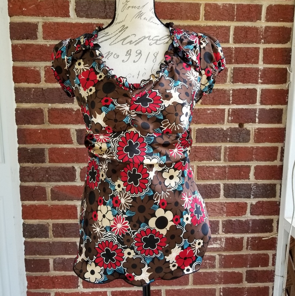 (Donated) (2)  Bundle Tops - Picture 2 of 8